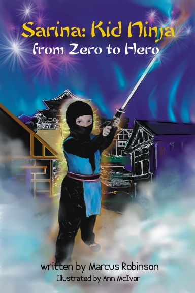 Sarina: Kid Ninja