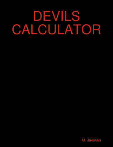DEVILS CALCULATOR