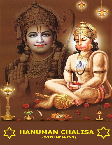 Hanuman Chalisa In English With Meaning