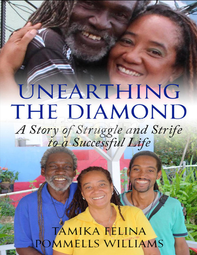 Unearthing the Diamond: A story of struggle and strife to a successful Life
