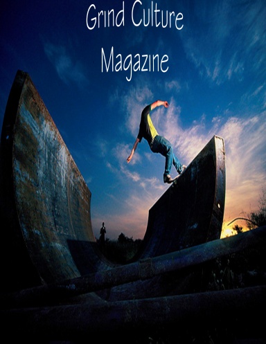 Grind Culture magazine