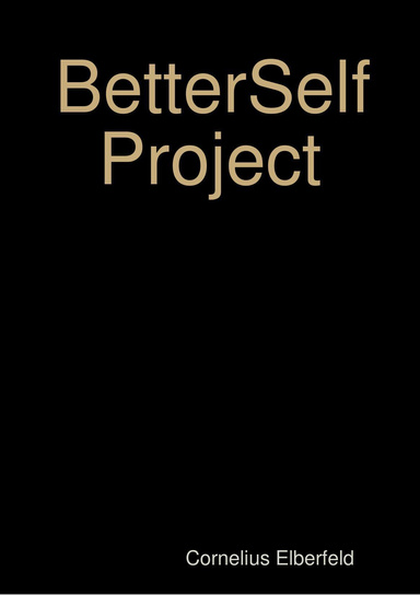 BetterSelf Project
