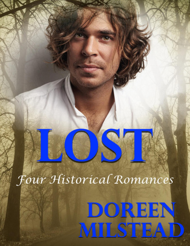 Lost: Four Historical Romances