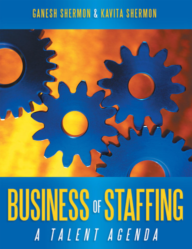 Business of Staffing: A Talent Agenda