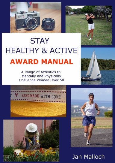 Stay Healthy and Active Award Manual