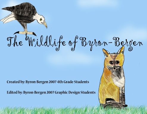 The Wildlife of Byron-Bergen