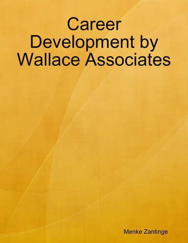 Career Development by Wallace Associates