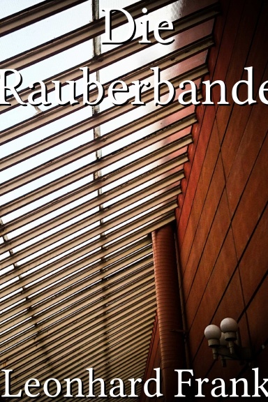 Die Rauberbande [German]