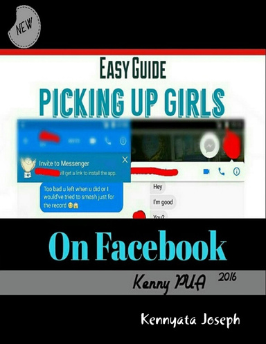 Easy guide: "picking up girls on Facebook"