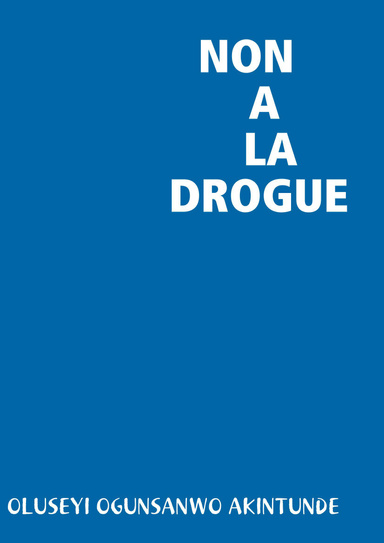 NON A LA DROGUE