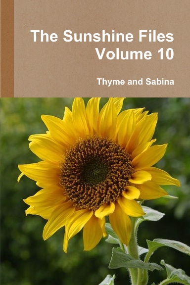 The Sunshine Files Volume 10