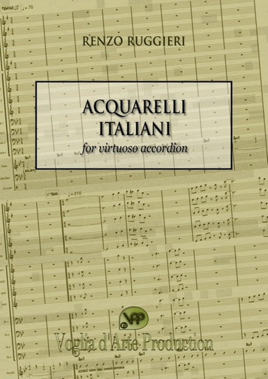 Acquarelli Italiani