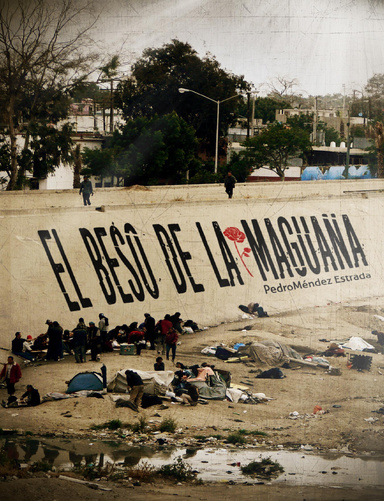 "El beso de la Maguana"