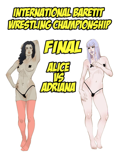 International Baretit Championship Final