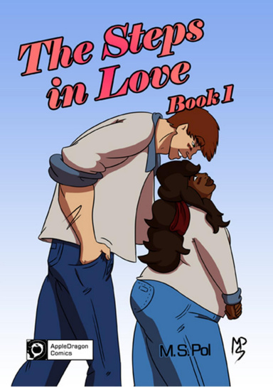 The Steps in Love - Book 1 - Digital