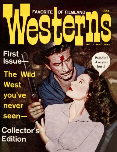 Favorite Western of Filmland #1