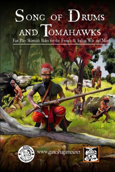 Song of Drums & Tomahawks