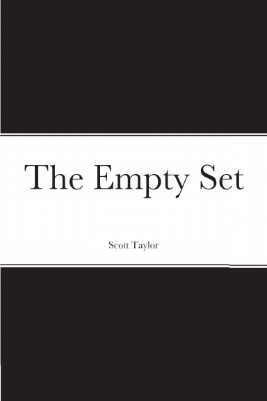 The Empty Set