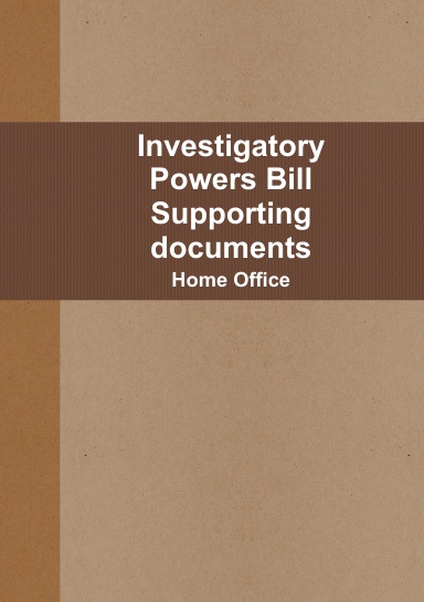 IPB Supporting documents
