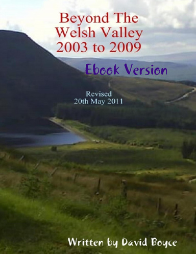 Beyond the Welsh Valley