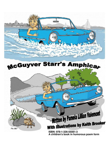 Mcguyver Starrs Amphicar