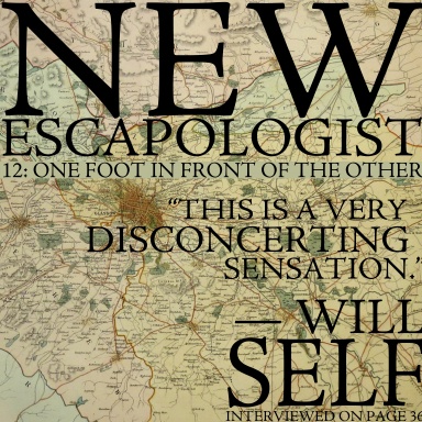 New Escapologist Issue 12