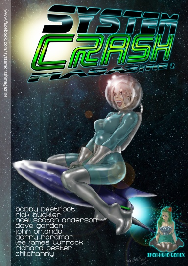 system crash magazine issue 2