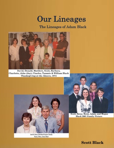 Our Lineages