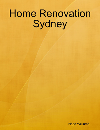 Home Renovation Sydney