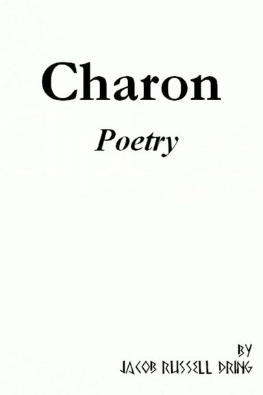 Charon: Poetry