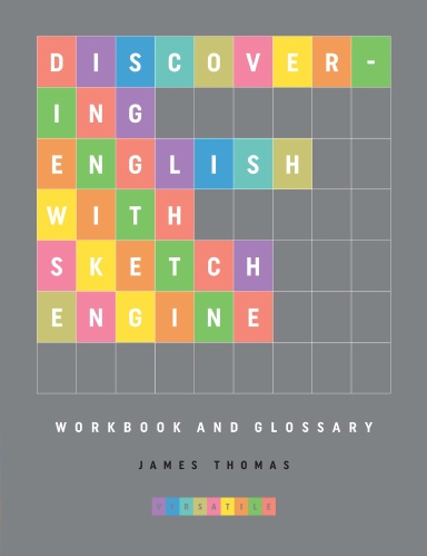 Discovering English with Sketch Engine Workbook