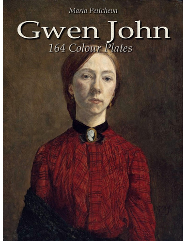 Gwen John: 164 Colour Plates