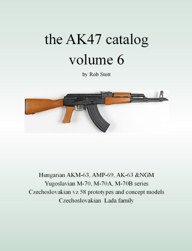 the AK47 catalog volume 6