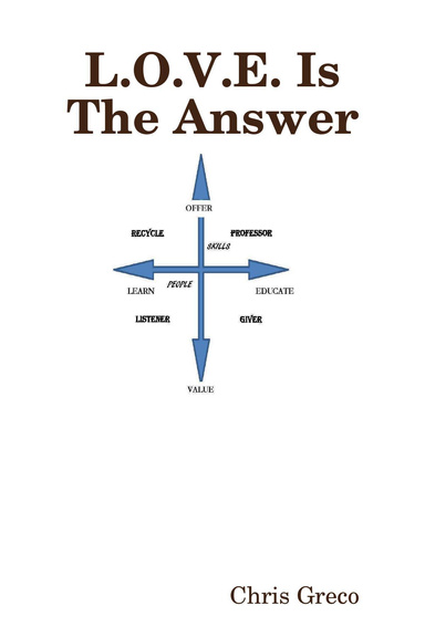 L.O.V.E. Is The Answer