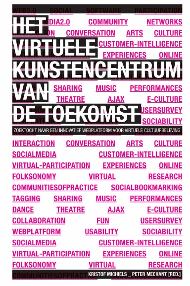 Het virtuele kunstencentrum van de toekomst