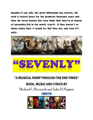 Sevenly (Revised Edition) Ebook