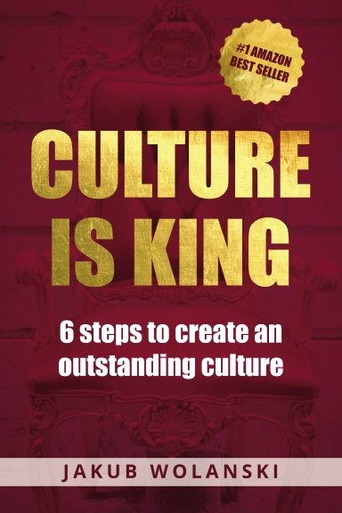 Culture Is King (dustjacket)
