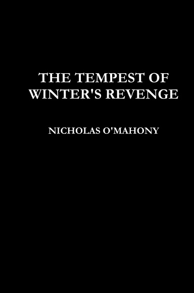 The Tempest of Winter's Revenge