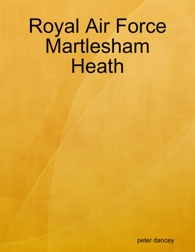 Royal Air Force Martlesham Heath