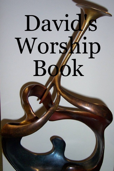 David's Worship Book