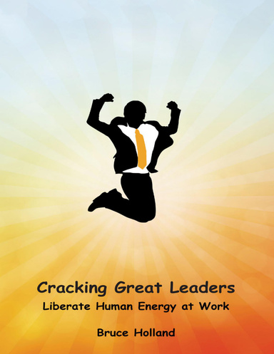 Cracking Great Leaders: Liberate Human Energy At Work