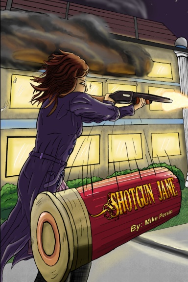 Shotgun Jane