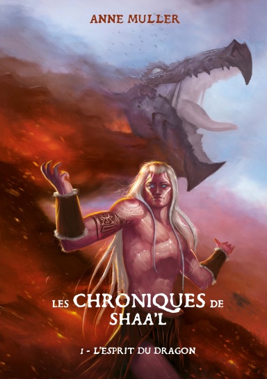 Les Chroniques de Shaa'l - L'esprit du Dragon