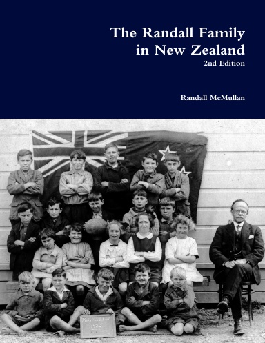 The Randall Family in New Zealand