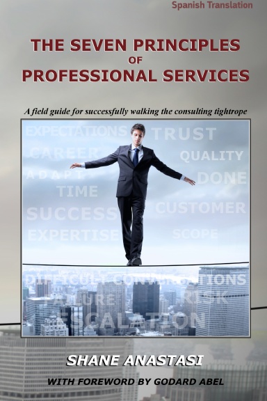 Seven Principles of Professional Services - Spanish Translation