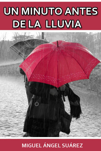 Un minuto antes de la lluvia