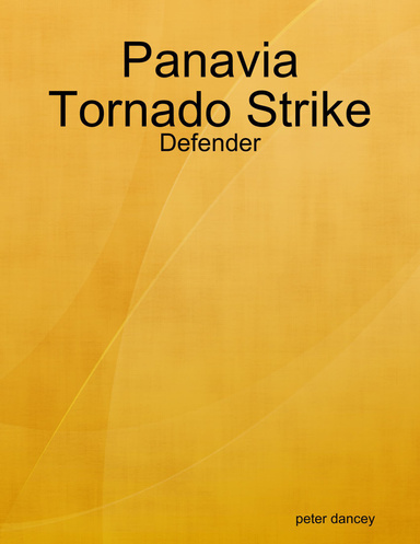 Panavia Tornado Strike - Defender