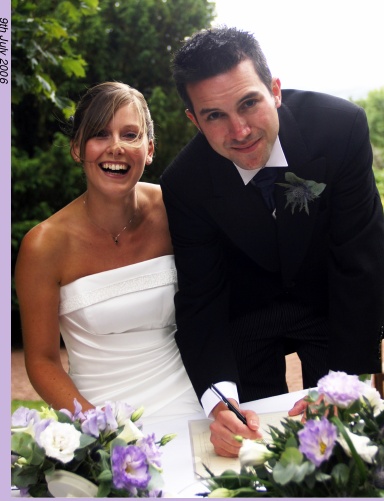 Jo and Matt's Wedding