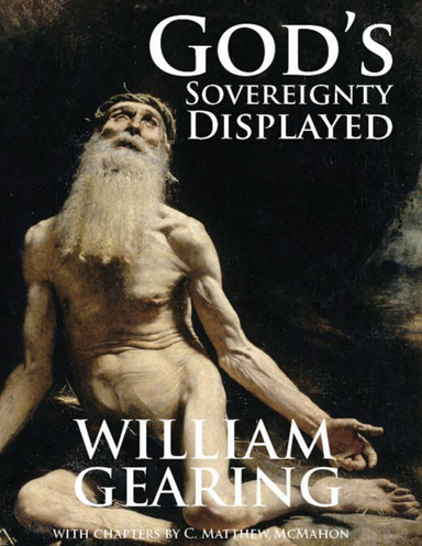 God's Sovereignty Displayed