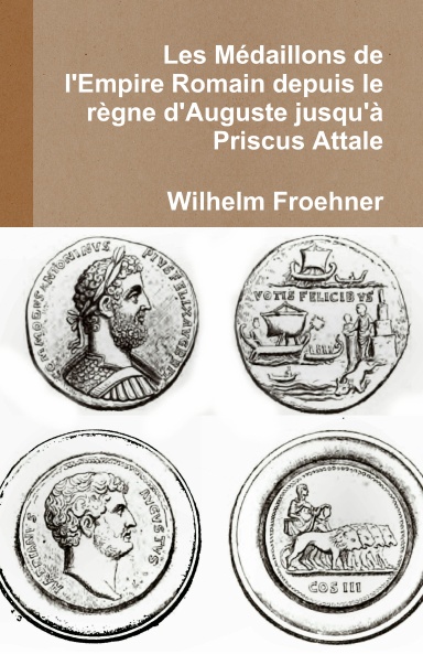 MEDAILLE - TIBERE - REPRODUCTION DE MONNAIE ROMAINE